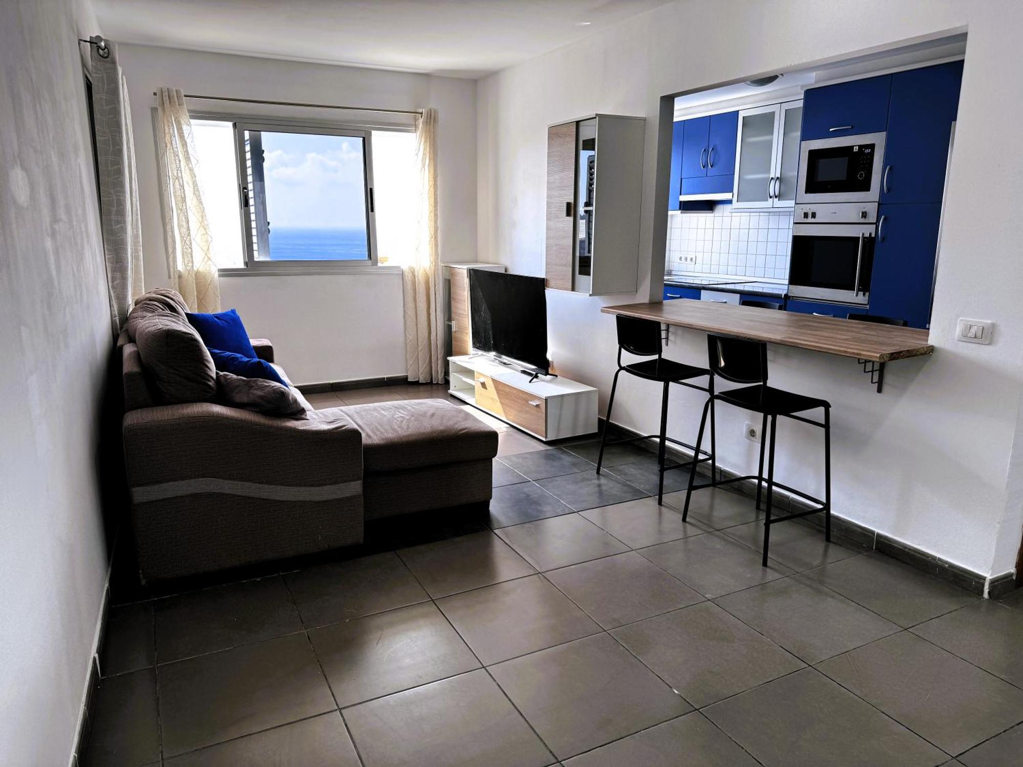 Vivelorural Comfy Apartment Wifi & Beach -Galdar Sardina Extérieur photo