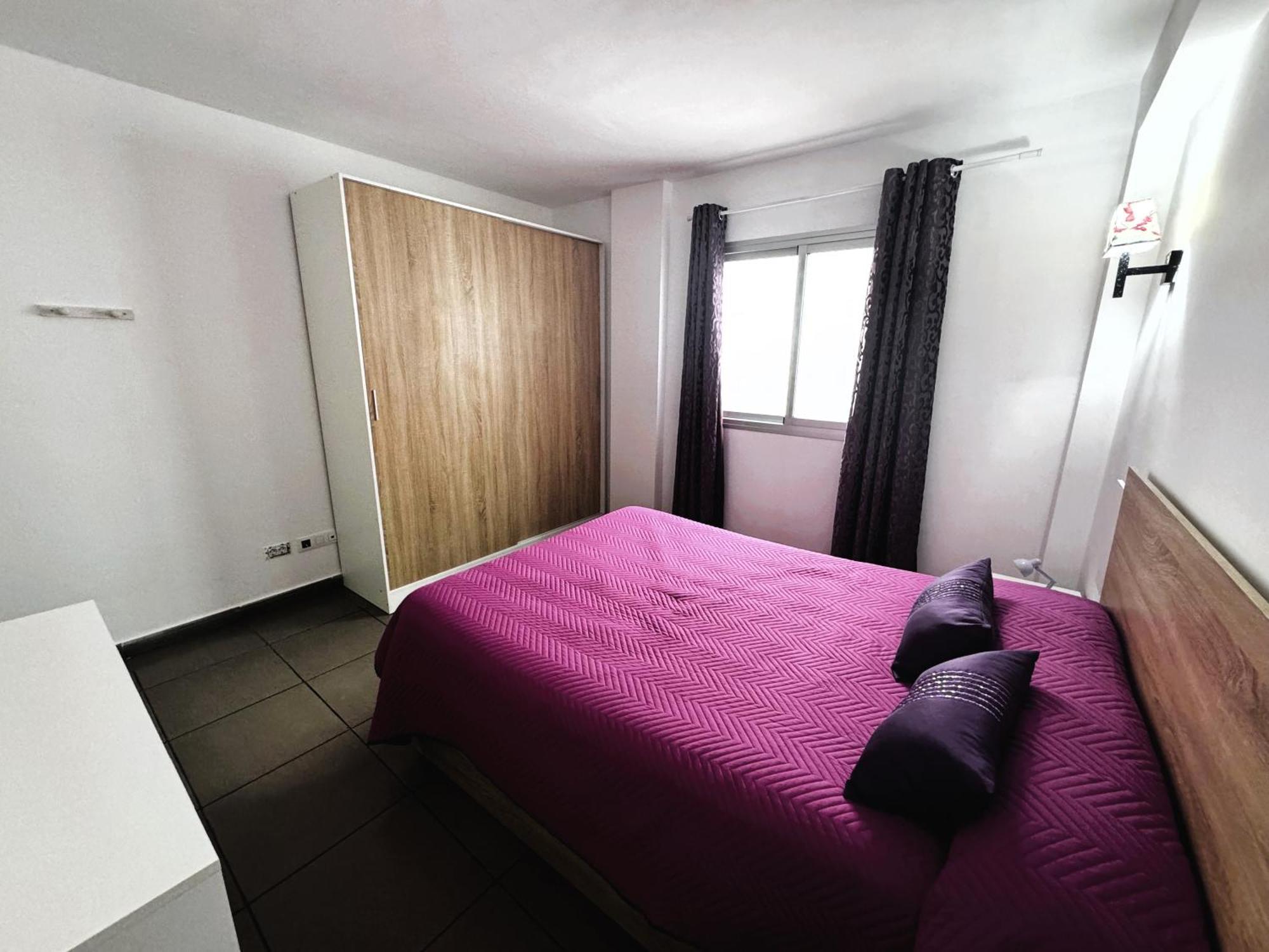 Vivelorural Comfy Apartment Wifi & Beach -Galdar Sardina Extérieur photo