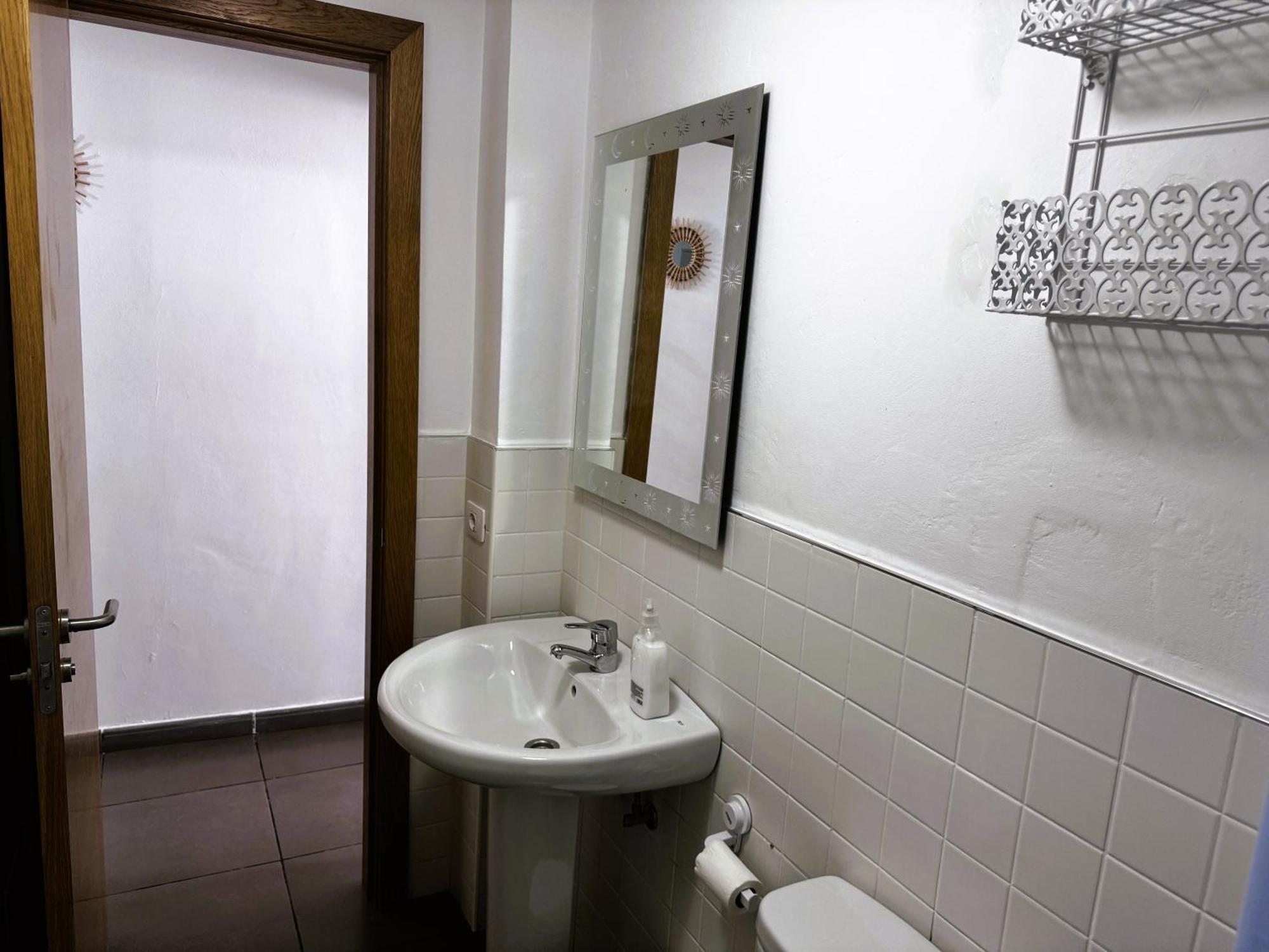 Vivelorural Comfy Apartment Wifi & Beach -Galdar Sardina Extérieur photo