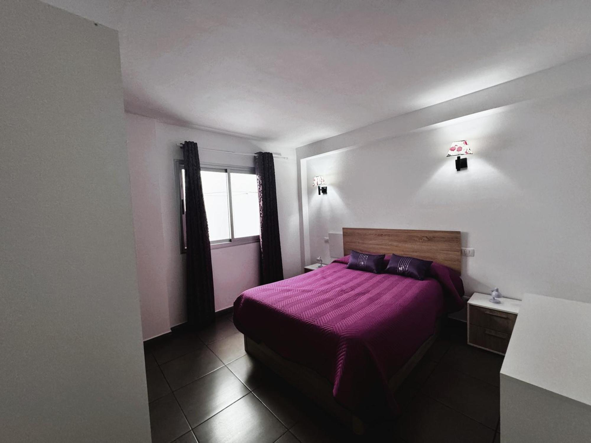 Vivelorural Comfy Apartment Wifi & Beach -Galdar Sardina Extérieur photo